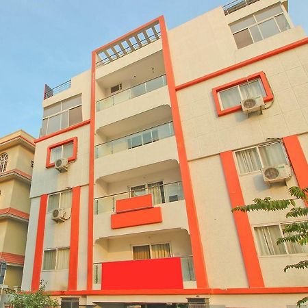 Oyo Flagship 463 Banjara Hills Hotel Haiderabad Buitenkant foto