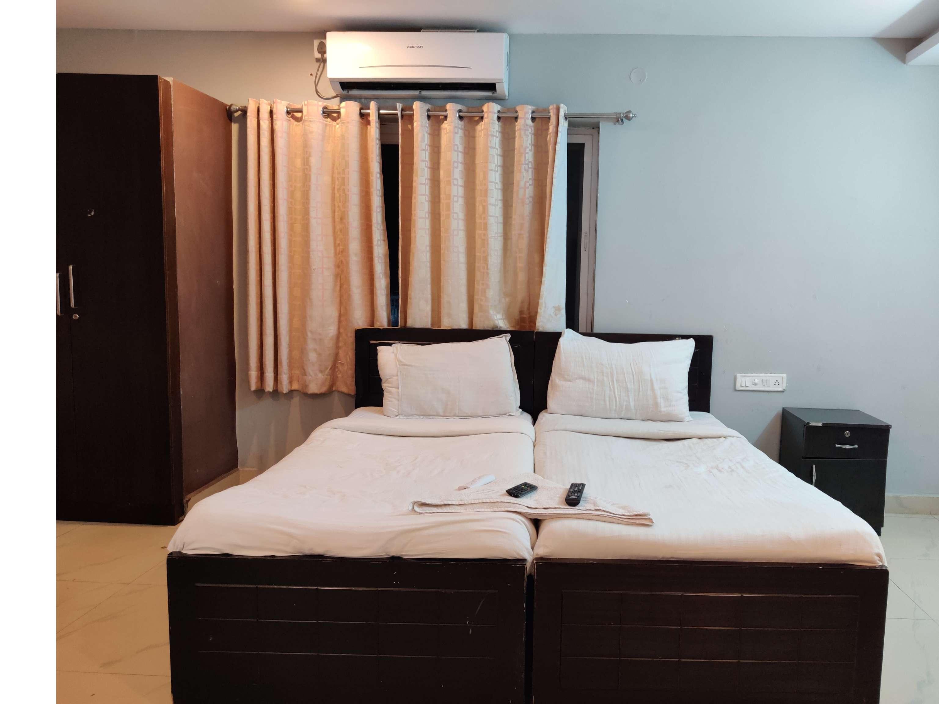 Oyo Flagship 463 Banjara Hills Hotel Haiderabad Buitenkant foto