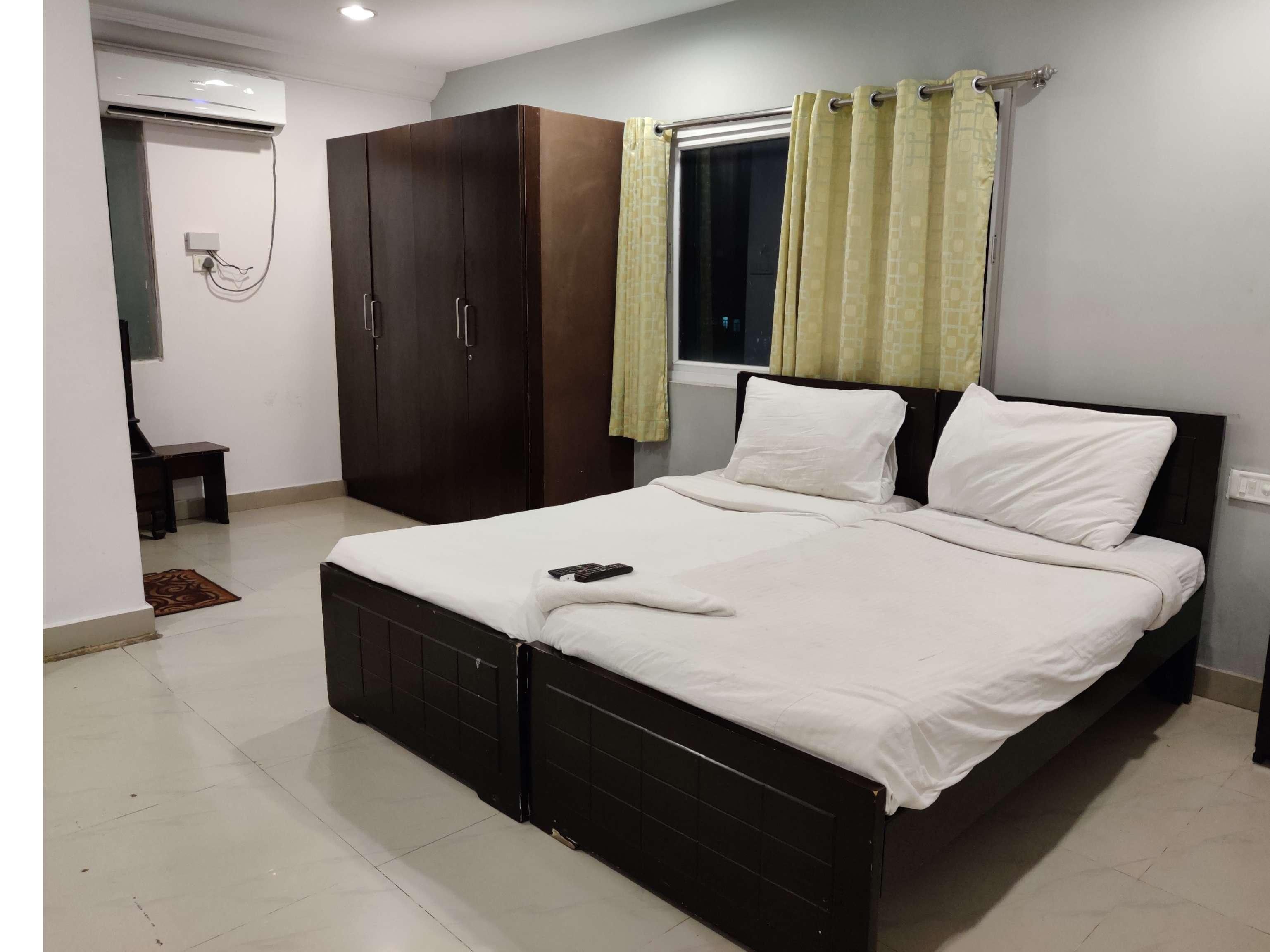 Oyo Flagship 463 Banjara Hills Hotel Haiderabad Buitenkant foto