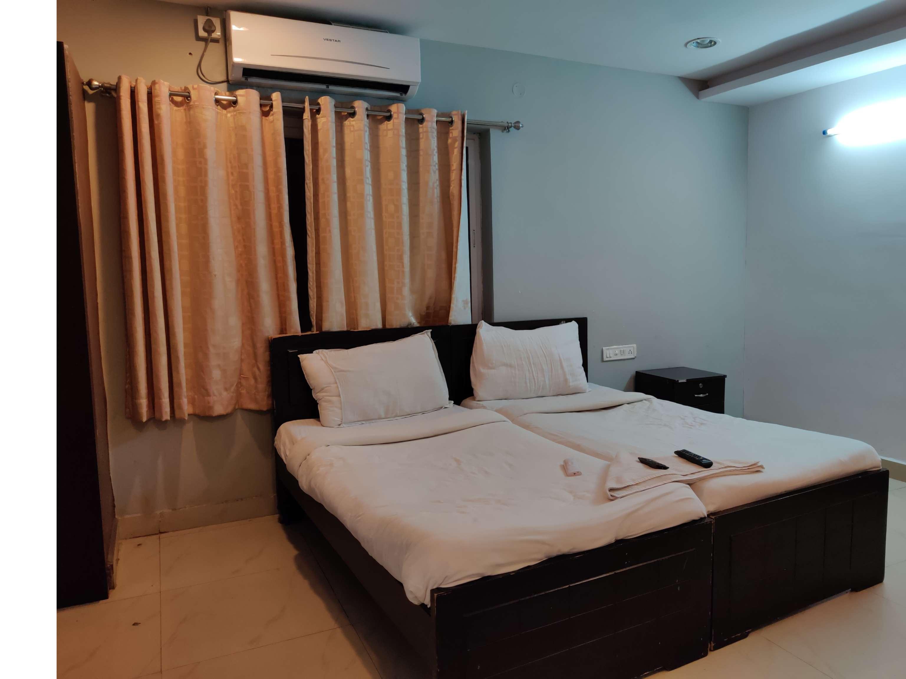 Oyo Flagship 463 Banjara Hills Hotel Haiderabad Buitenkant foto