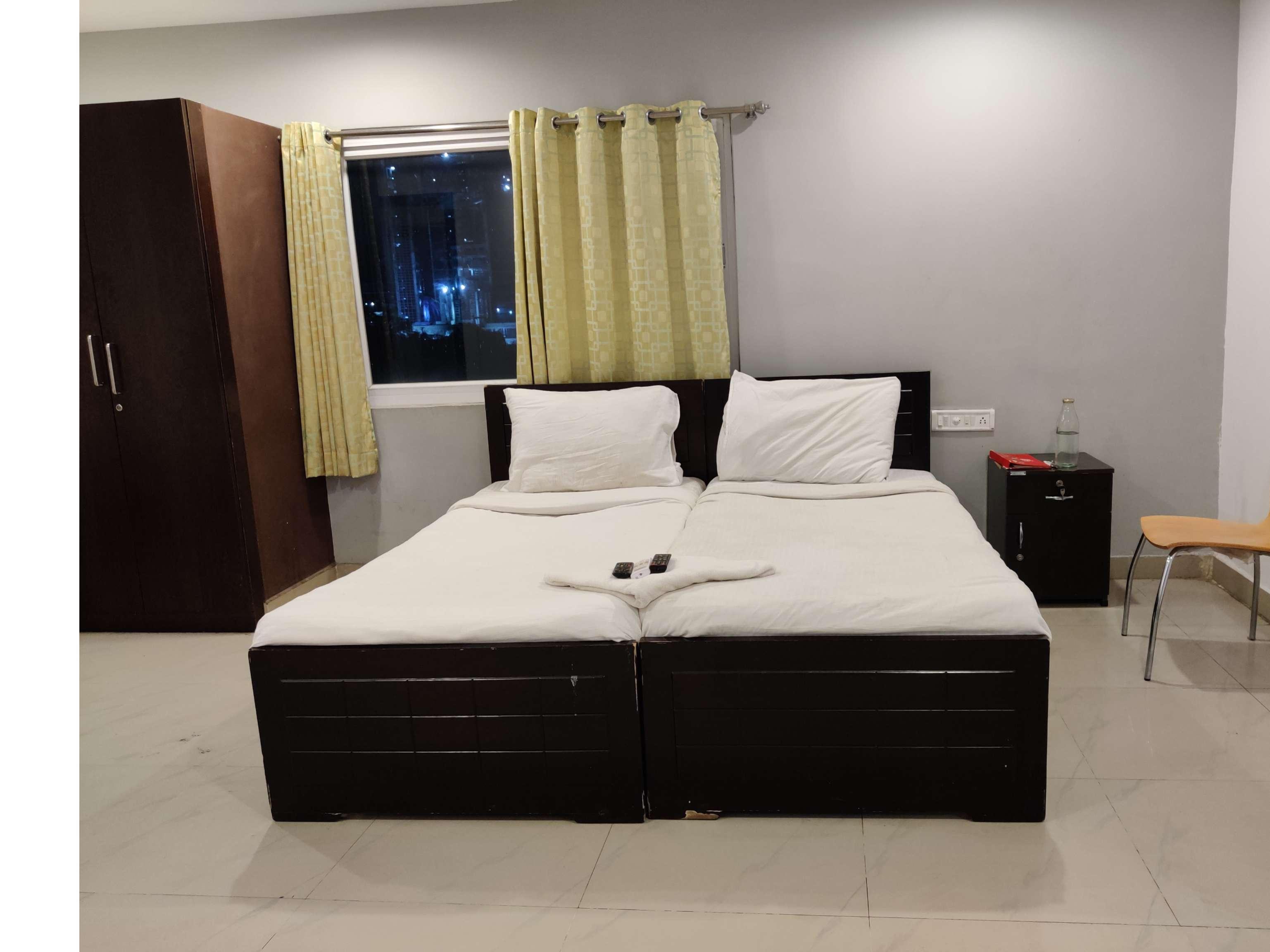 Oyo Flagship 463 Banjara Hills Hotel Haiderabad Buitenkant foto