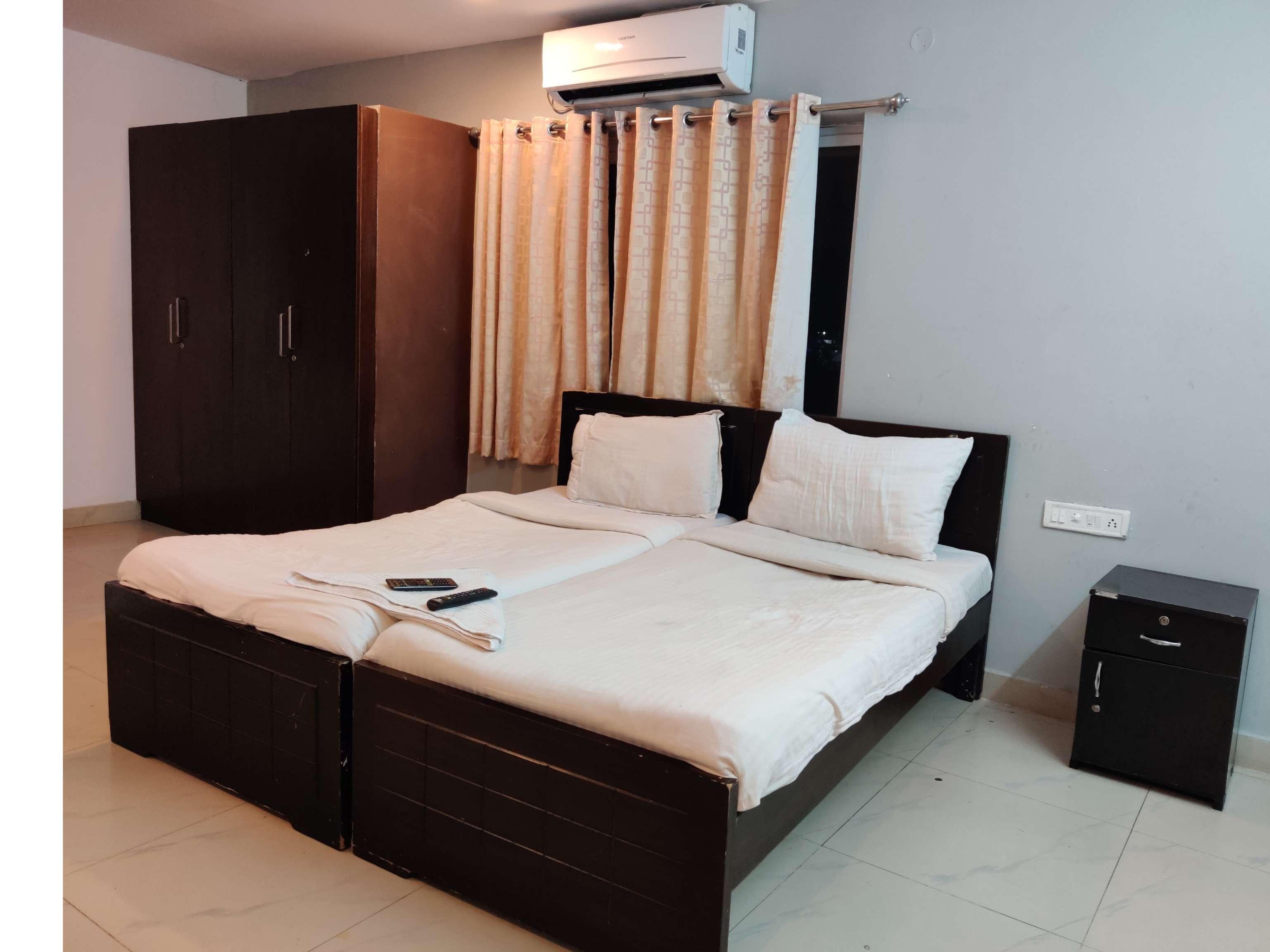 Oyo Flagship 463 Banjara Hills Hotel Haiderabad Buitenkant foto