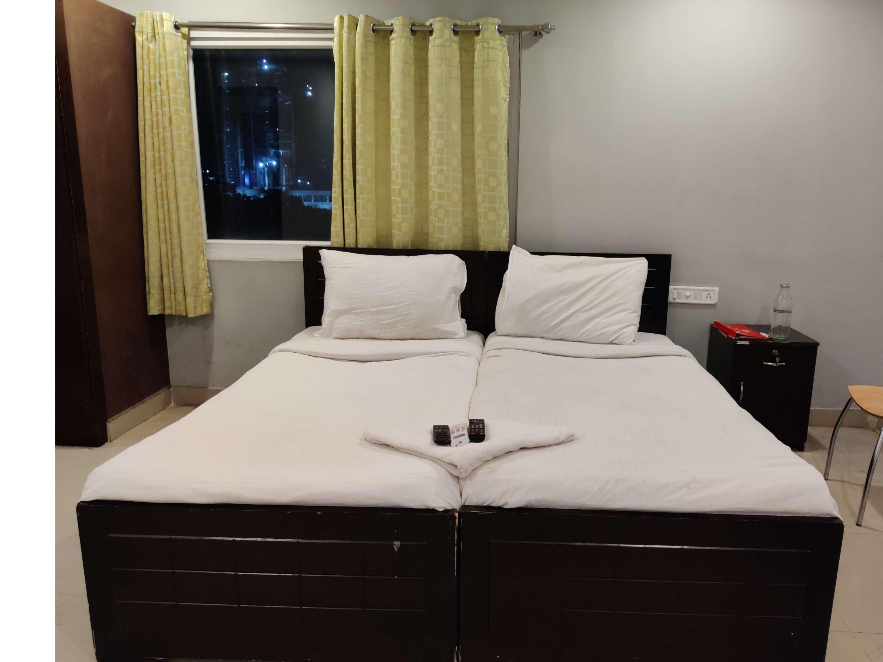 Oyo Flagship 463 Banjara Hills Hotel Haiderabad Buitenkant foto