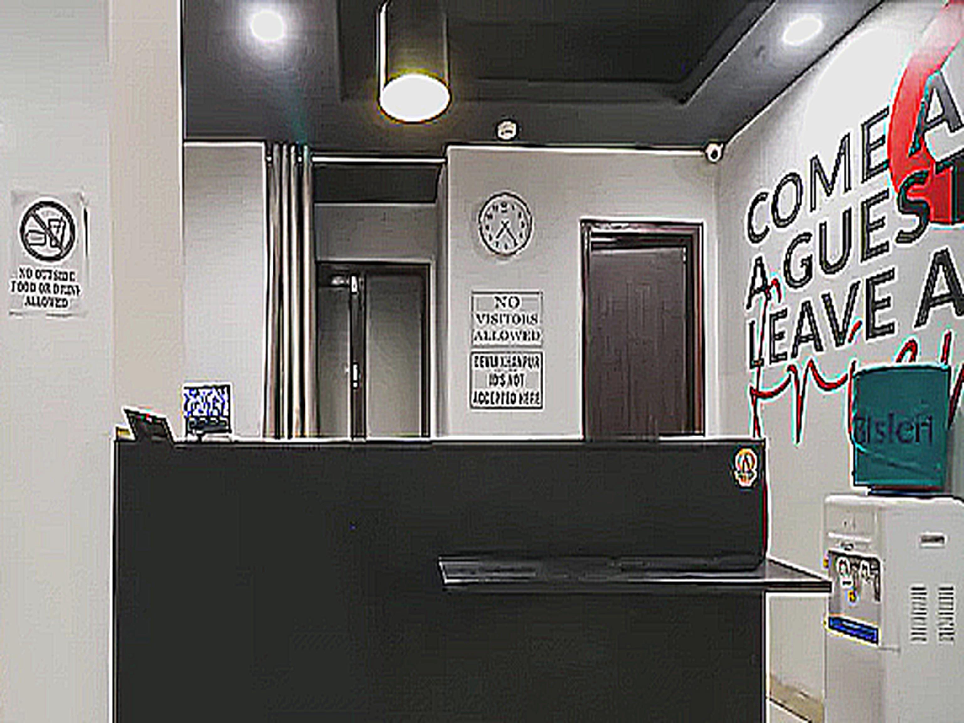 Oyo Flagship 463 Banjara Hills Hotel Haiderabad Buitenkant foto