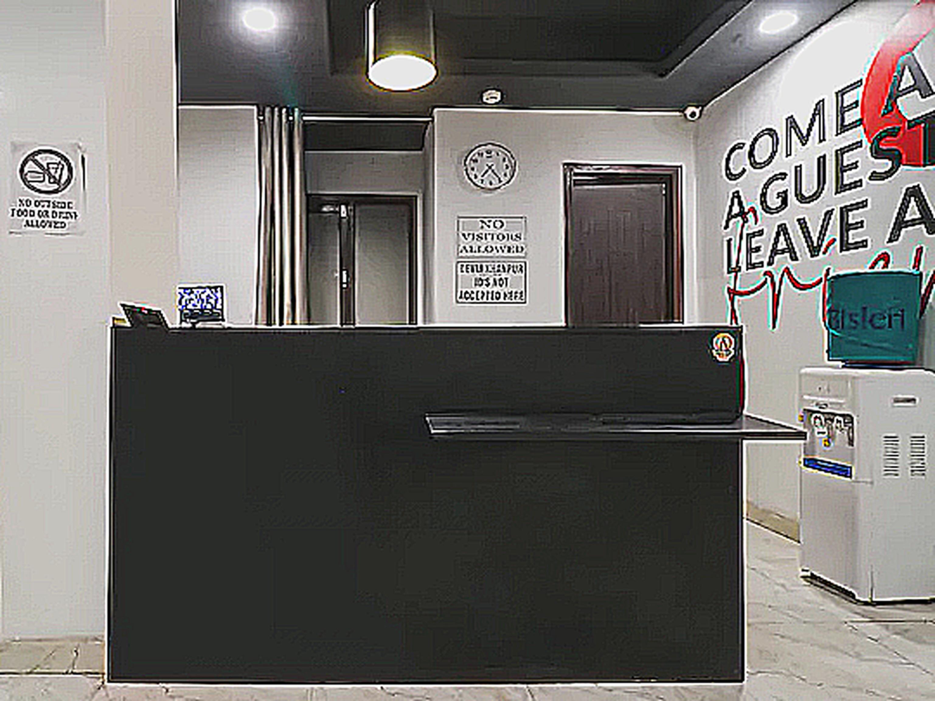 Oyo Flagship 463 Banjara Hills Hotel Haiderabad Buitenkant foto