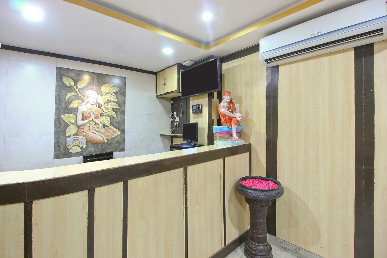 Oyo Flagship 463 Banjara Hills Hotel Haiderabad Buitenkant foto