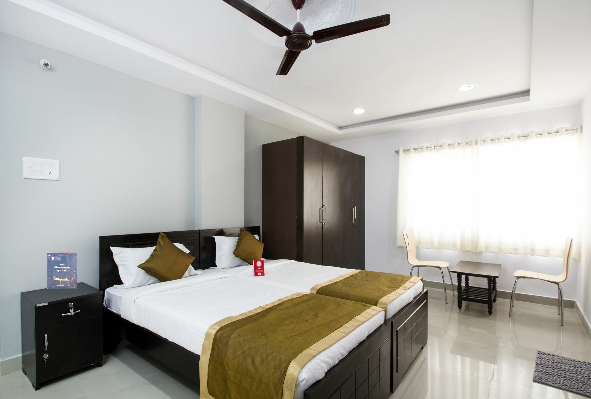 Oyo Flagship 463 Banjara Hills Hotel Haiderabad Buitenkant foto
