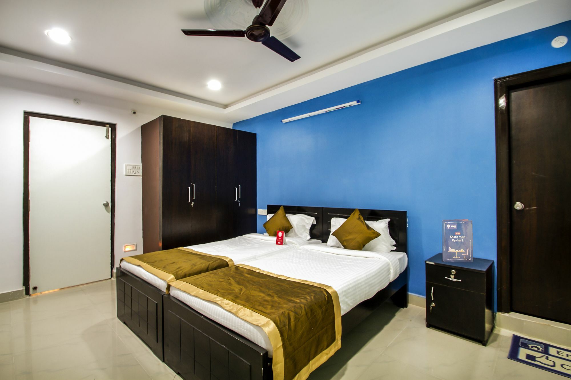 Oyo Flagship 463 Banjara Hills Hotel Haiderabad Buitenkant foto