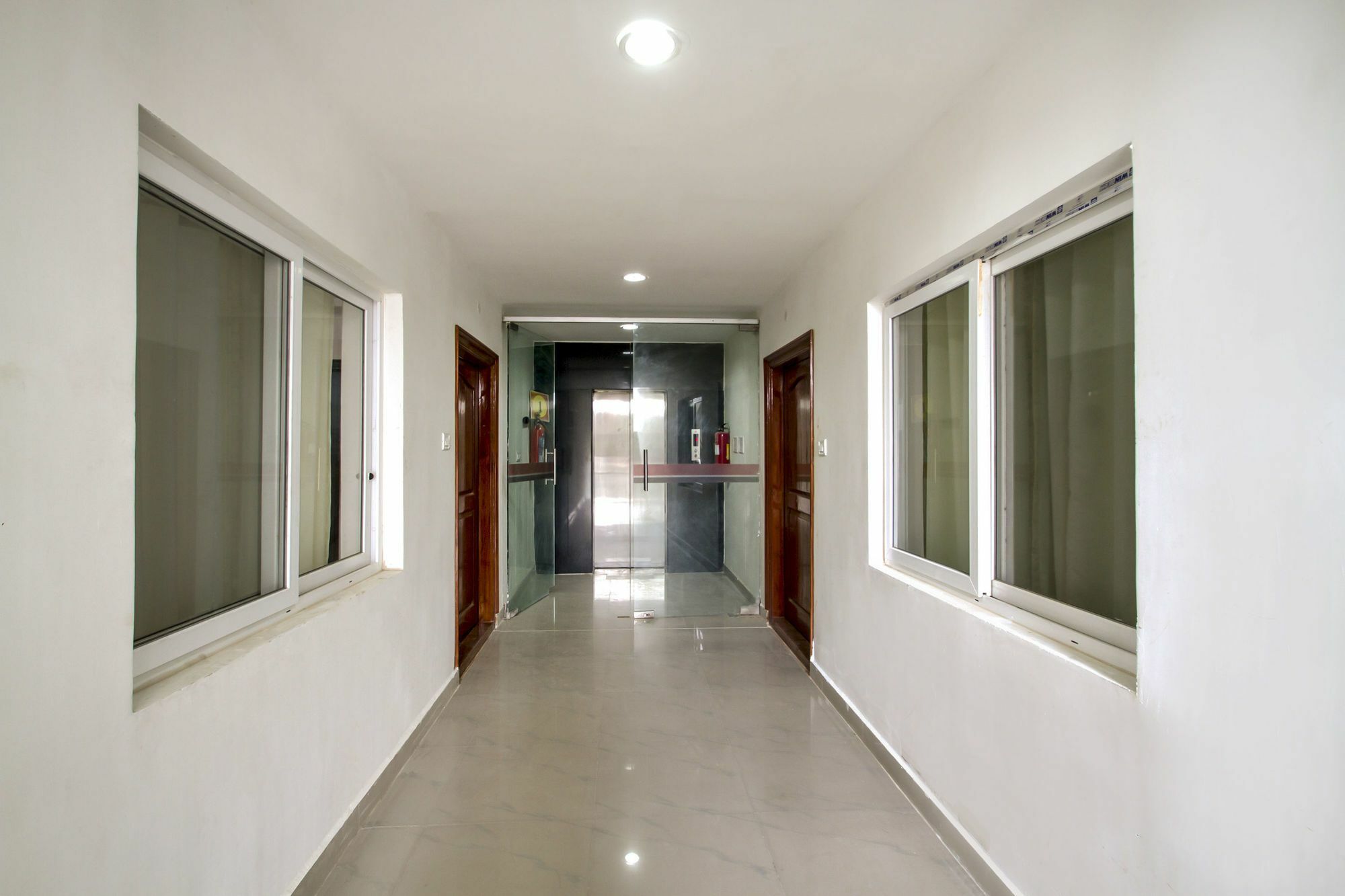 Oyo Flagship 463 Banjara Hills Hotel Haiderabad Buitenkant foto